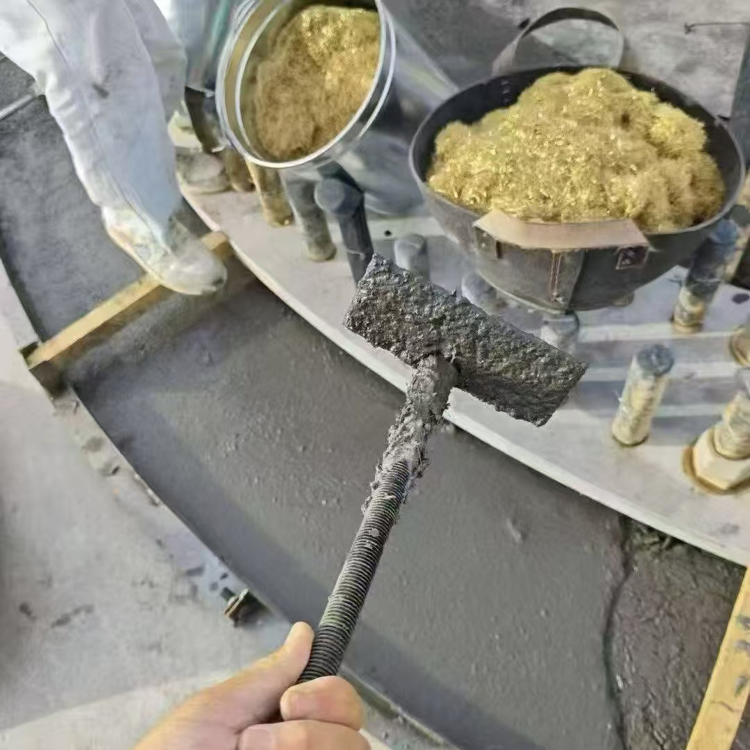 乐都C120风电设备基础专用灌浆料